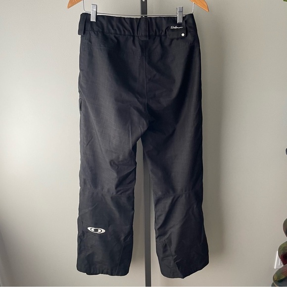 Salomon Fantasy ll Pants Waterproof Snow Pant Insulated Women’s Size Small - Picture 4 of 9